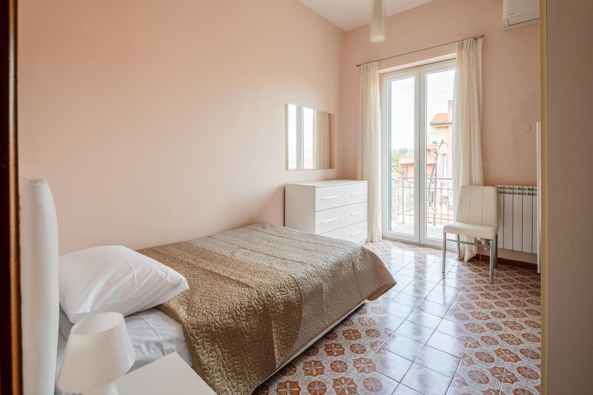 Ferienwohnung Casa Brando Santa Maria delle Mole Exterior foto