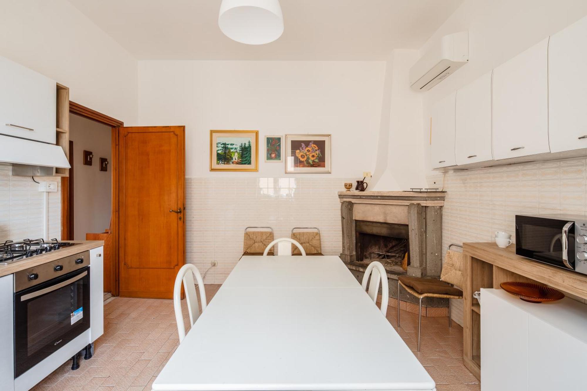 Ferienwohnung Casa Brando Santa Maria delle Mole Exterior foto