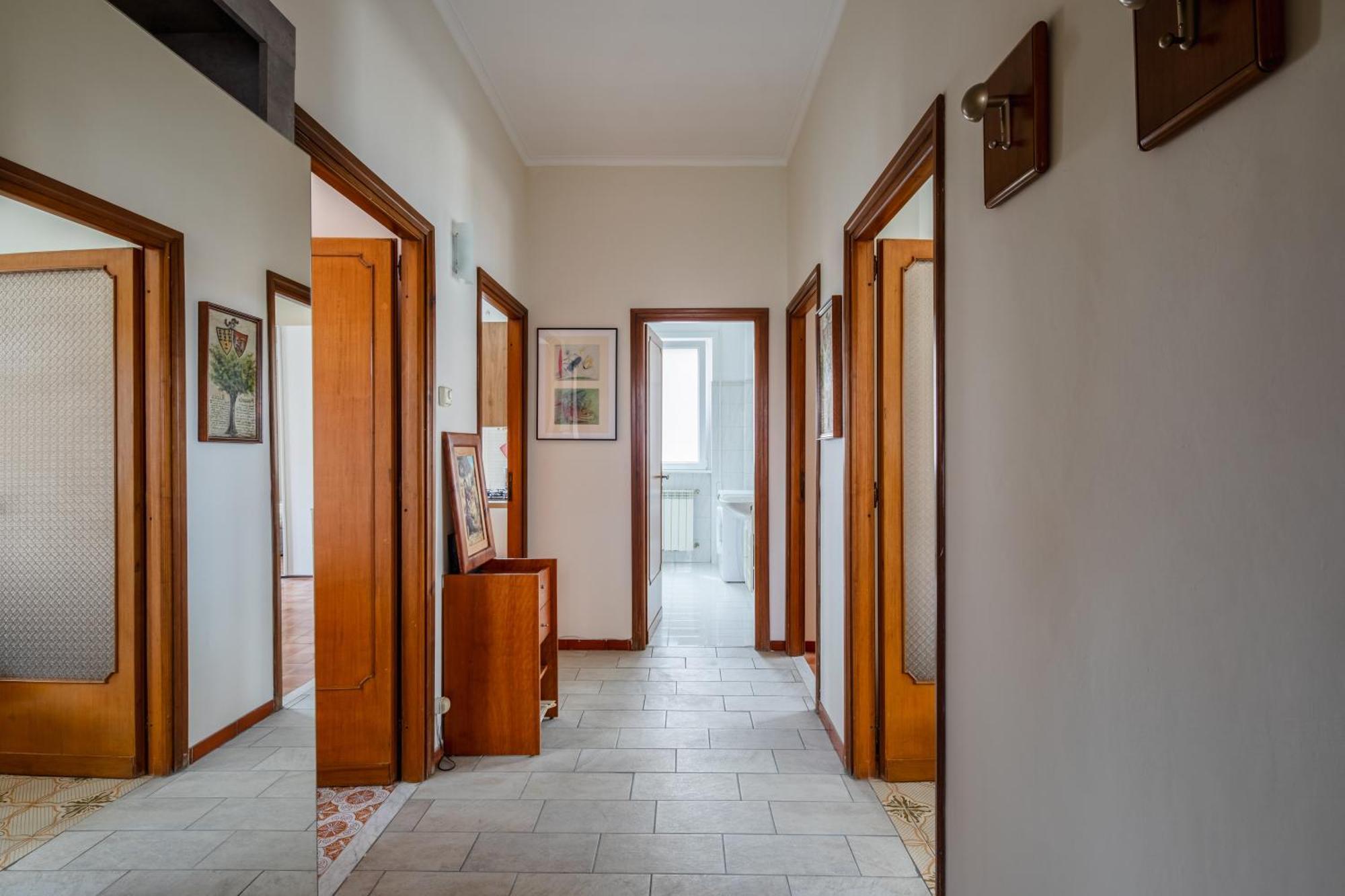 Ferienwohnung Casa Brando Santa Maria delle Mole Exterior foto