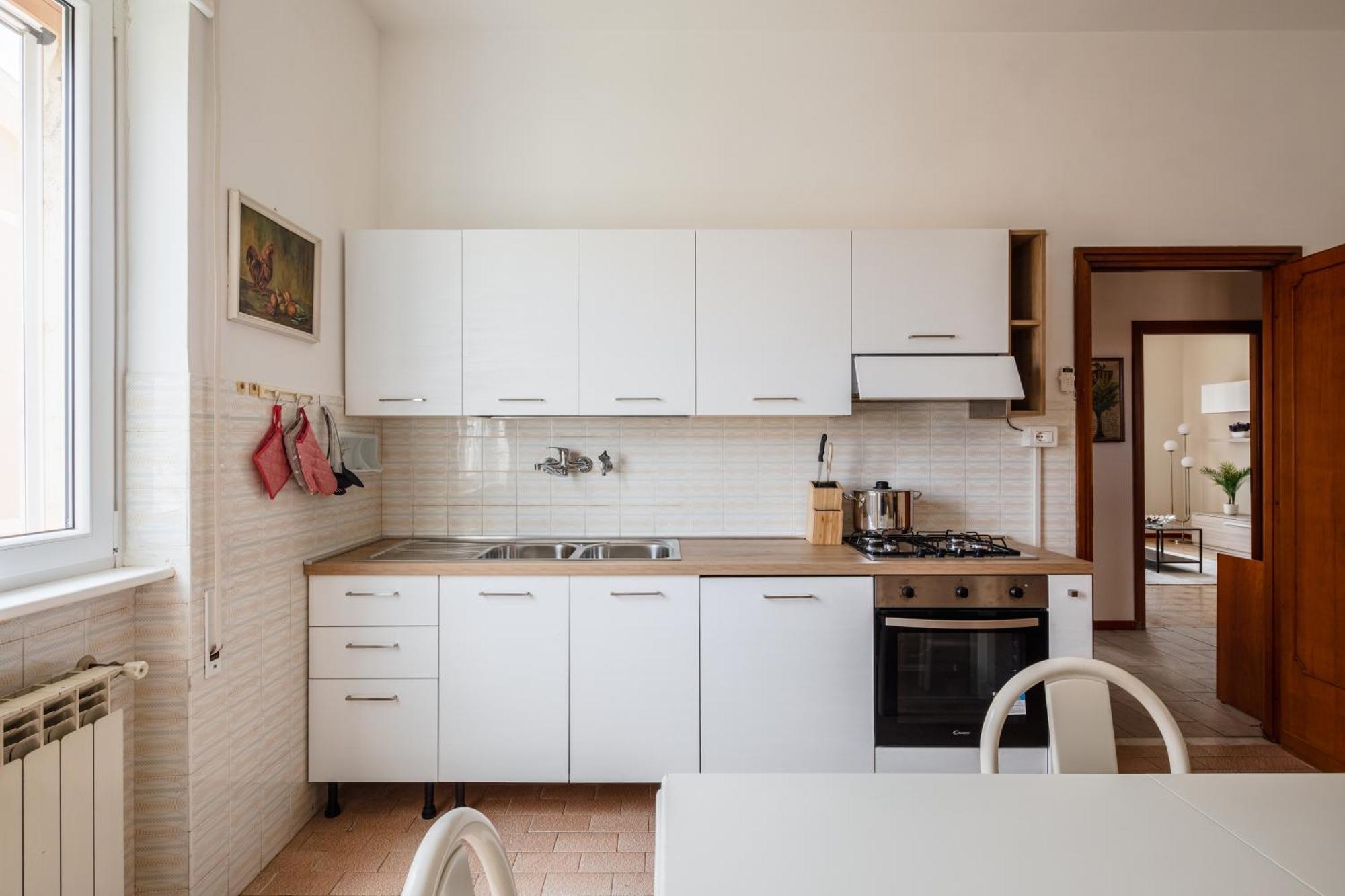 Ferienwohnung Casa Brando Santa Maria delle Mole Exterior foto