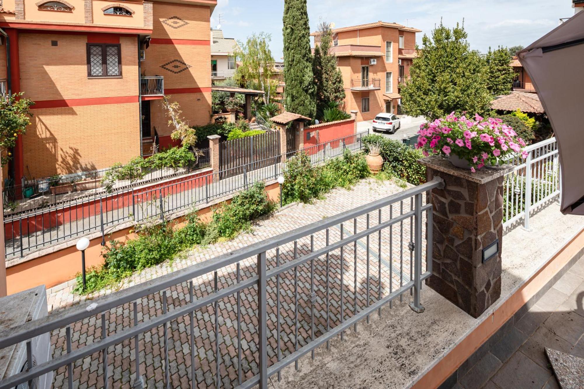 Ferienwohnung Casa Brando Santa Maria delle Mole Exterior foto